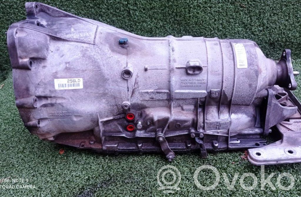BMW 5 E60 E61 Automatic gearbox 