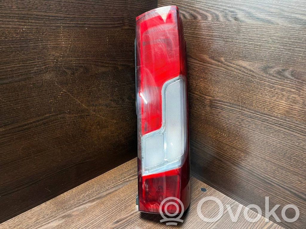 Fiat Ducato Luci posteriori 