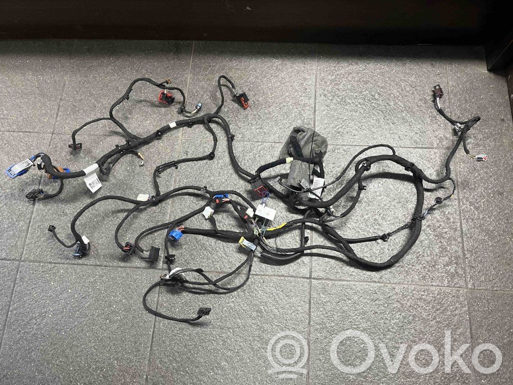 Fiat Ducato Otros cableados 