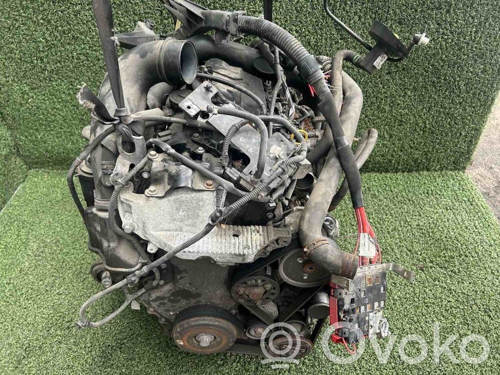 Renault Master III Motor 