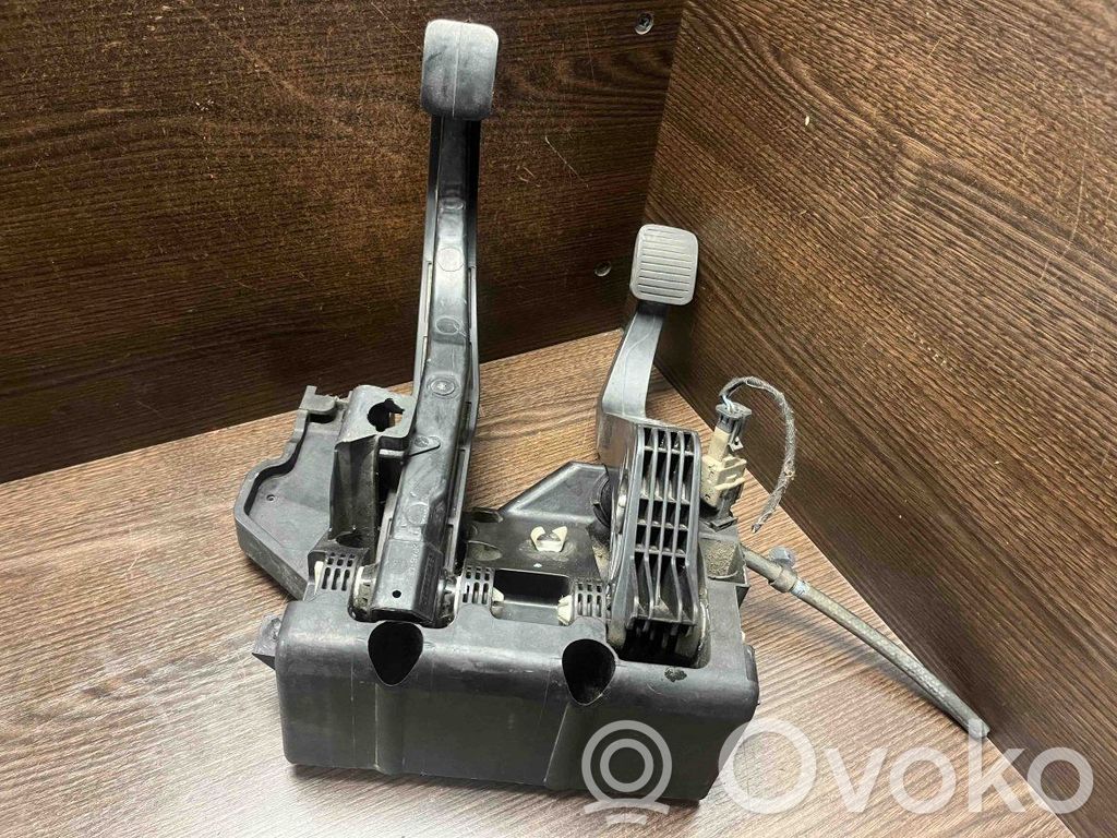 Citroen Jumper Assemblage pédale 
