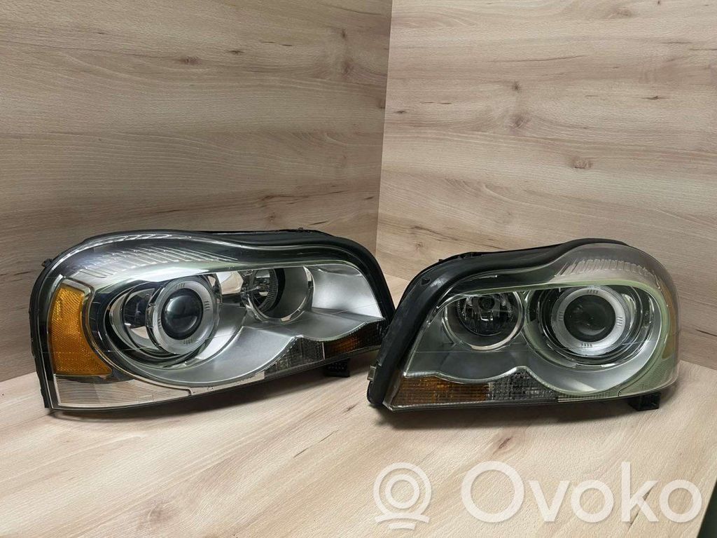 Volvo XC90 Scheinwerfer 