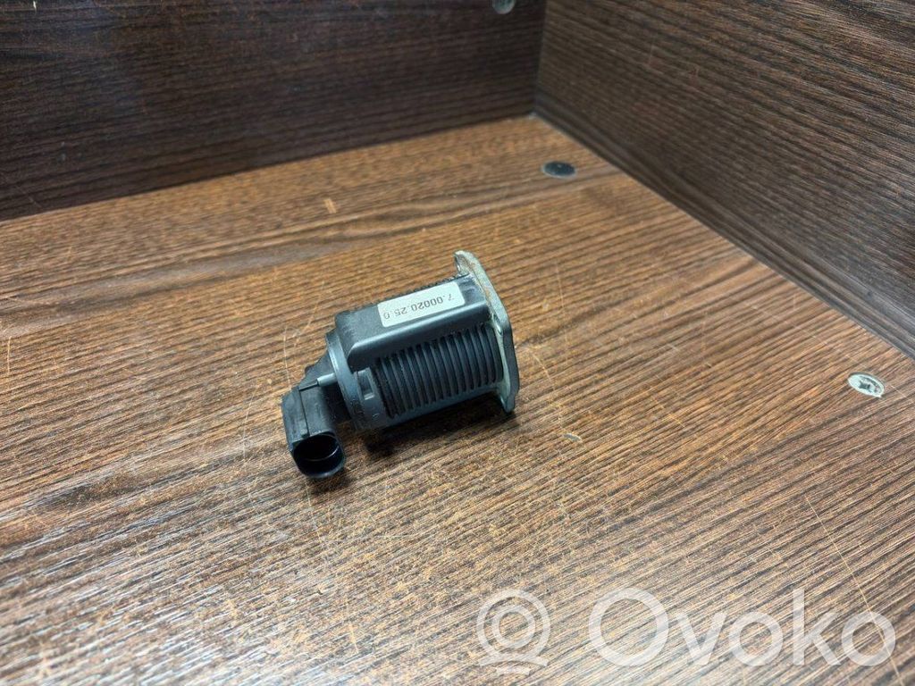 Fiat Grande Punto EGR vārsts 