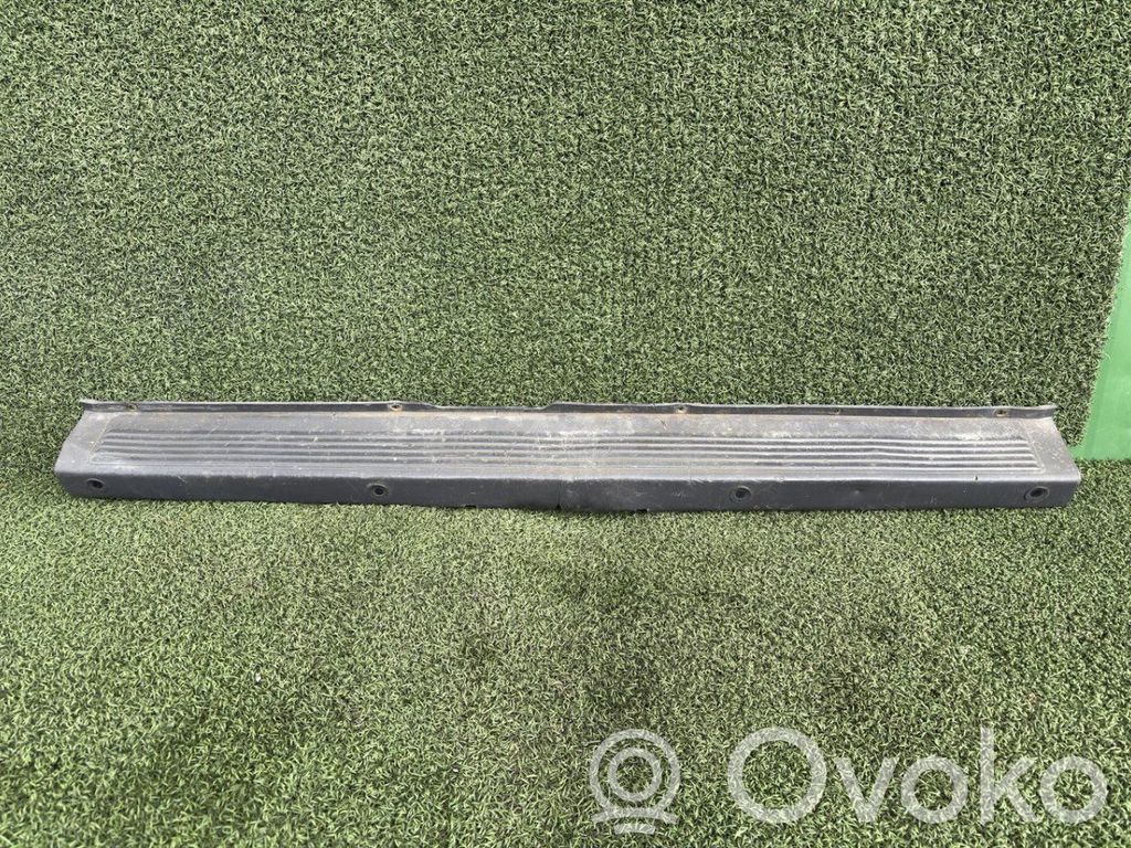 Citroen Jumper Parachoques 