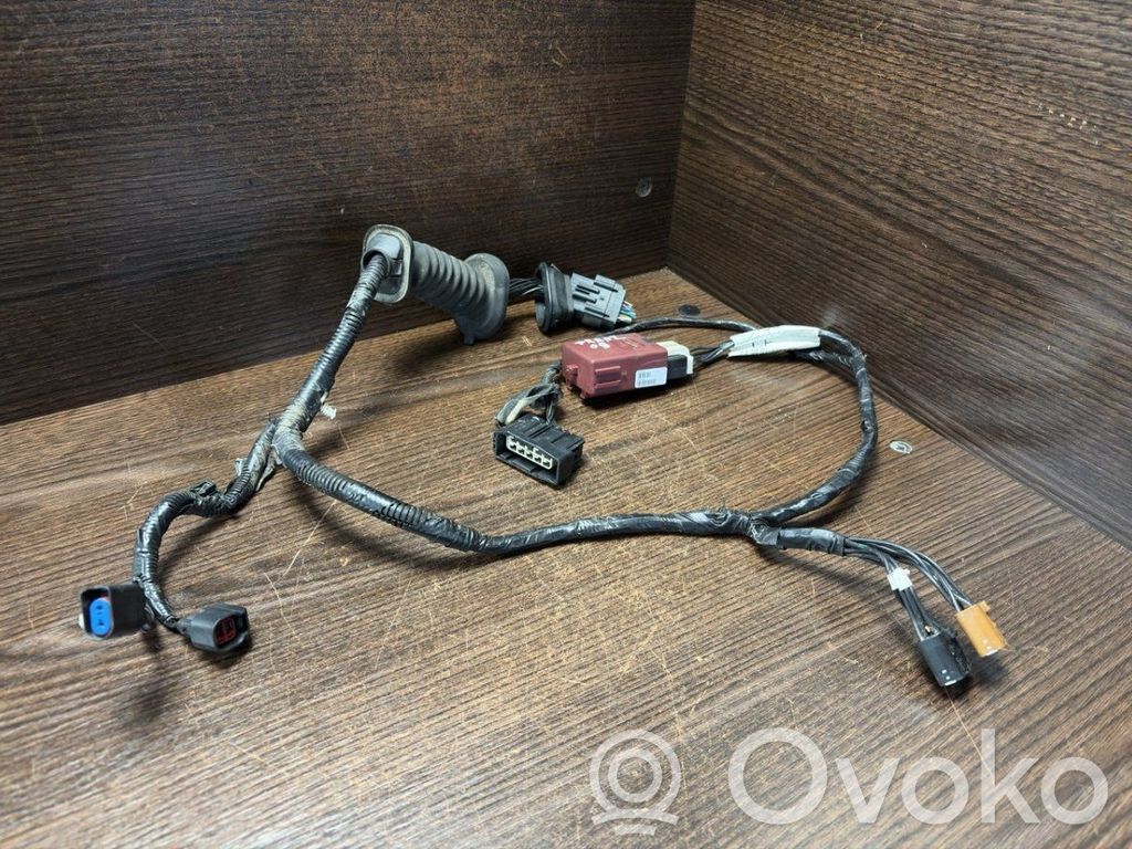 Ford Transit Front door wiring loom 