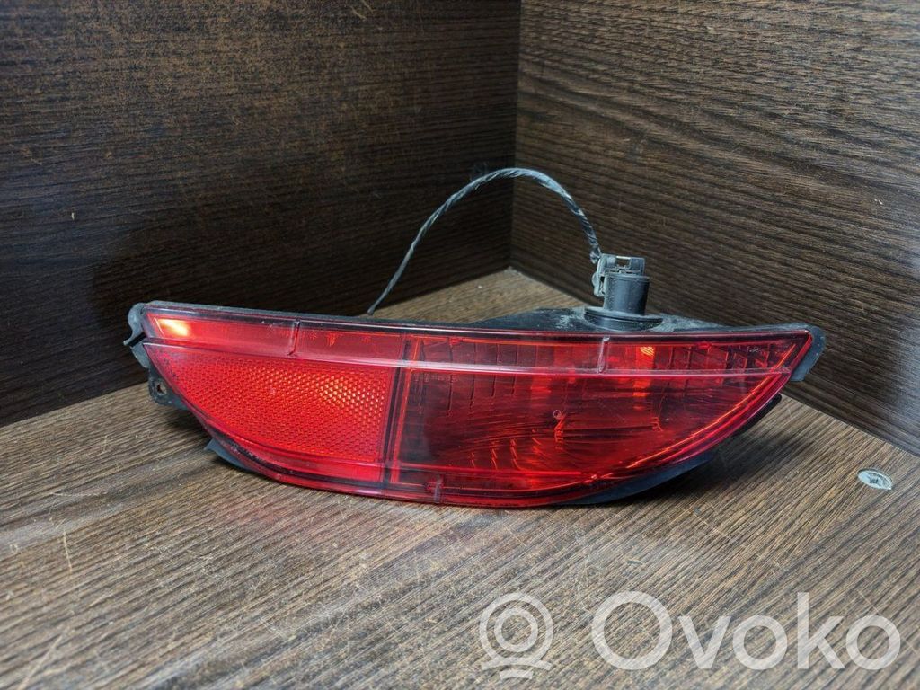 Fiat Grande Punto Fog light switch 