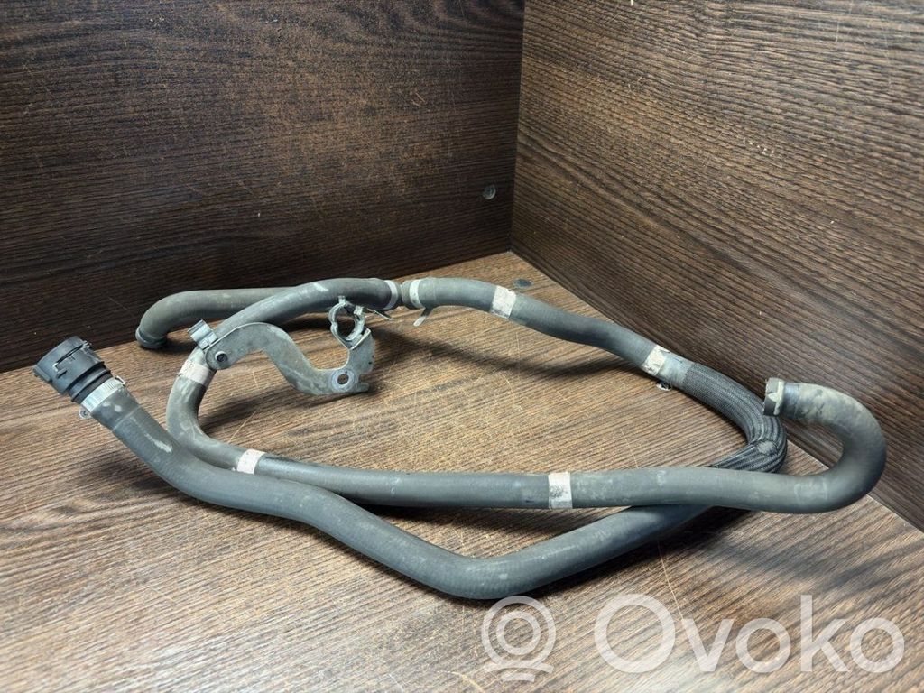 Citroen Jumper Engine coolant pipe/hose 