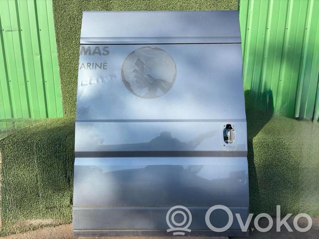 Fiat Ducato Puerta corrediza 