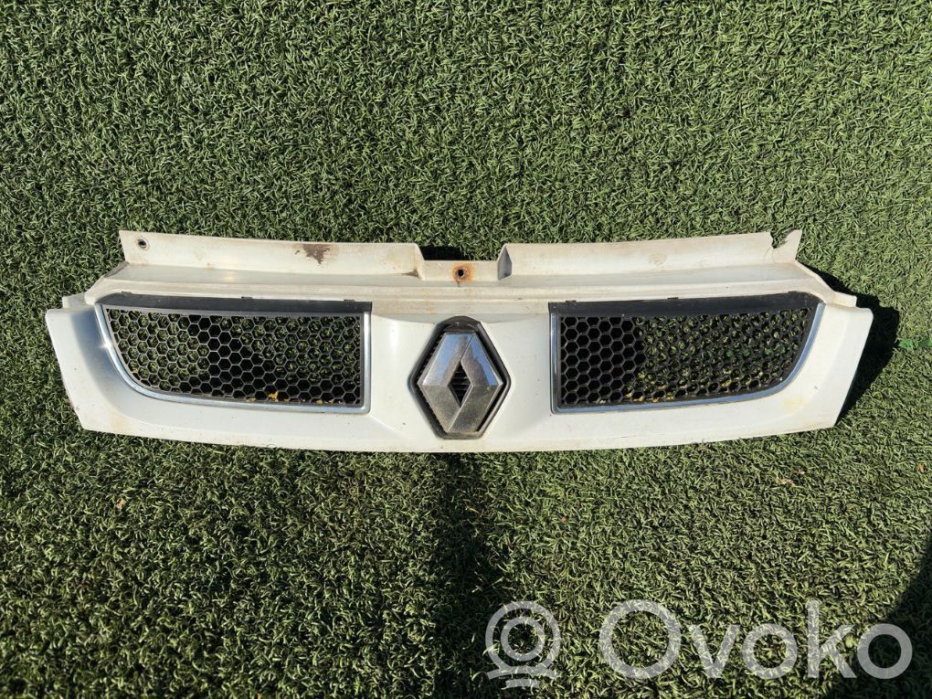 Renault Trafic II (X83) Atrapa chłodnicy / Grill 