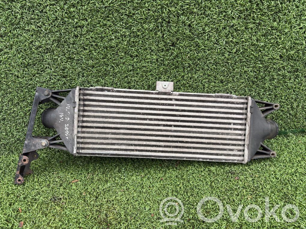 Iveco Daily 3rd gen Intercooler radiator 
