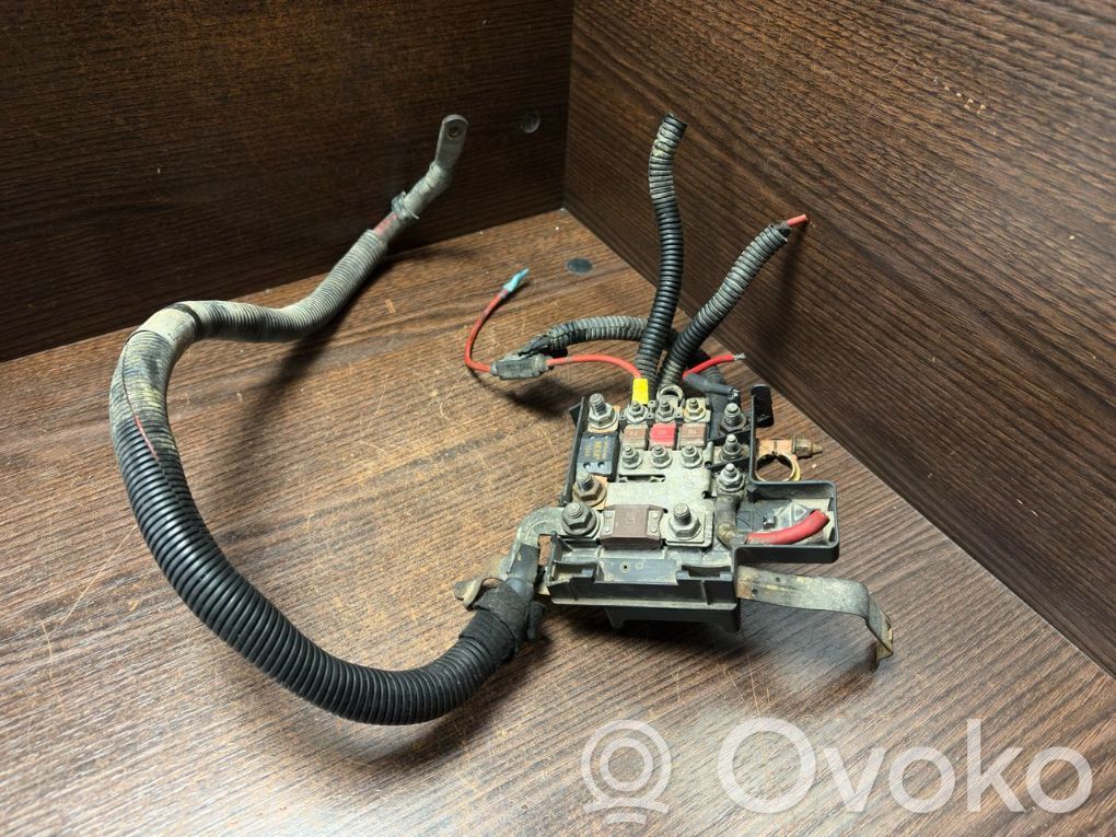 Iveco Daily 3rd gen Battery control module 