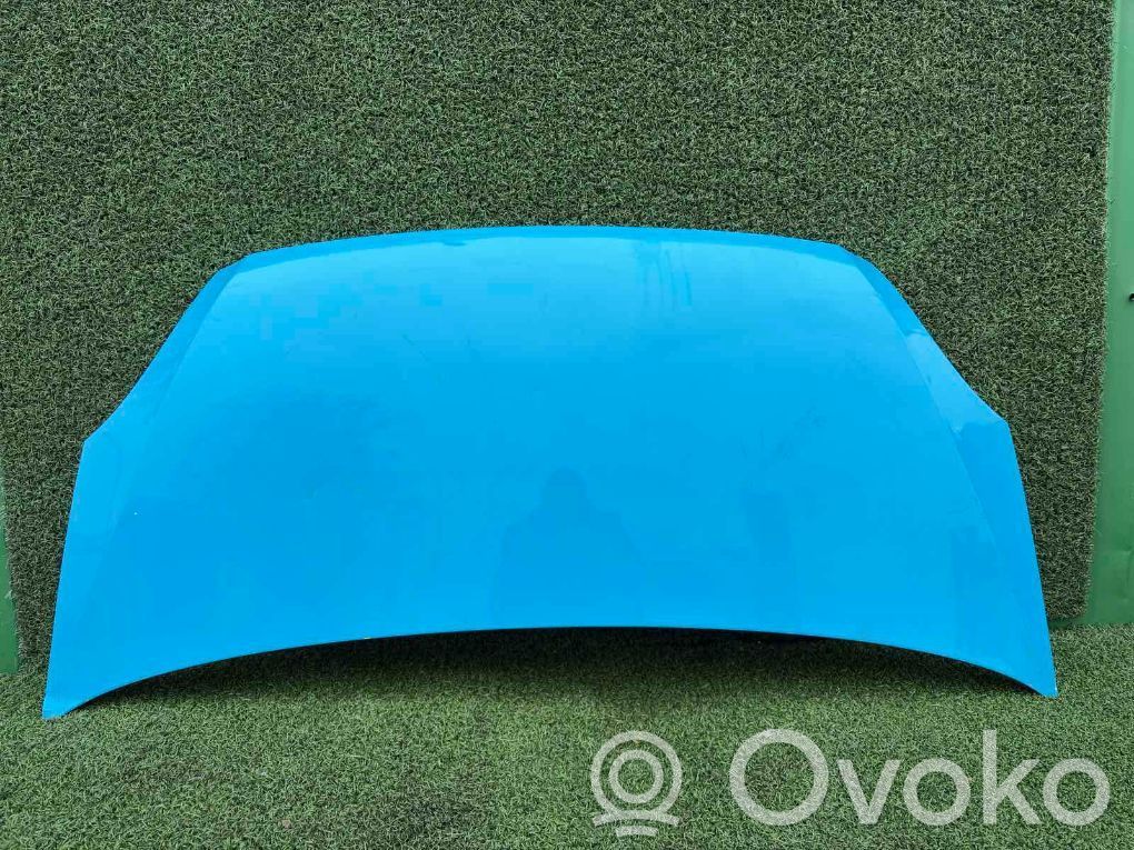 Iveco Daily 4th gen Motorhaube 