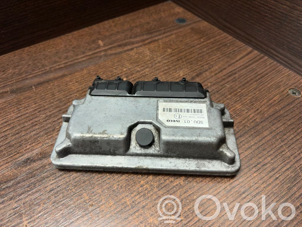 Iveco Daily 4th gen Engine control unit/module 