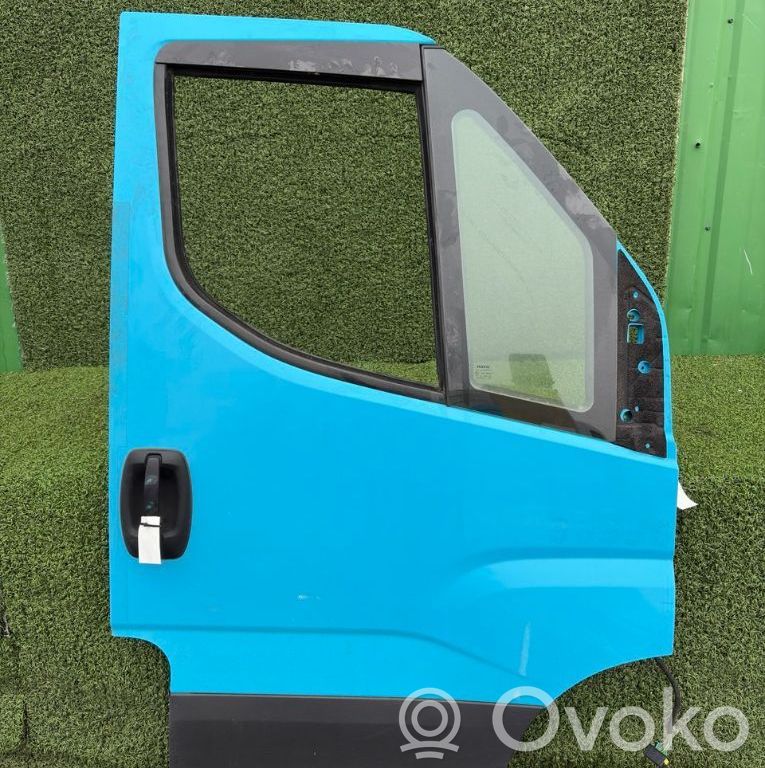 Iveco Daily 6th gen Durvis 