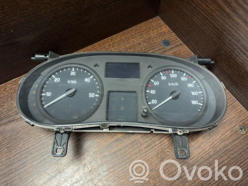 Renault Master II Speedometer (instrument cluster) 