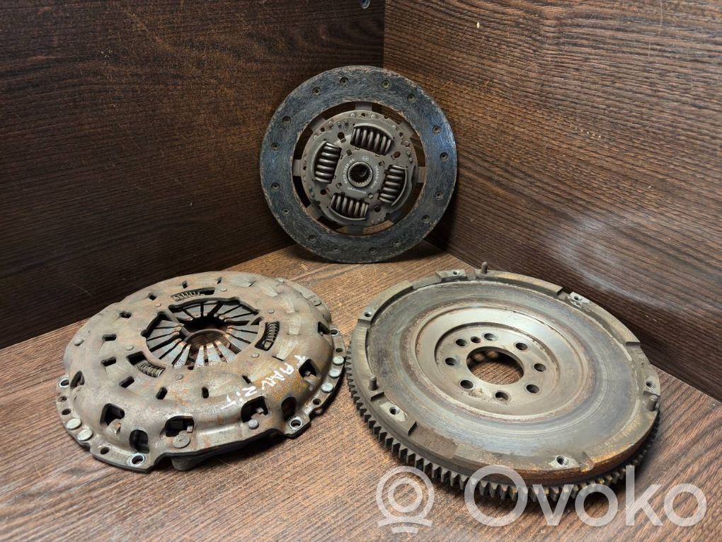 Ford Transit Spararats 