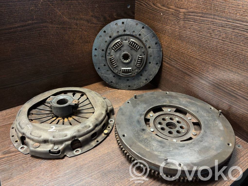 Iveco Daily 4th gen Flywheel 