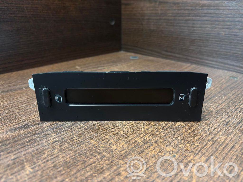 Citroen Berlingo Screen/display/small screen 
