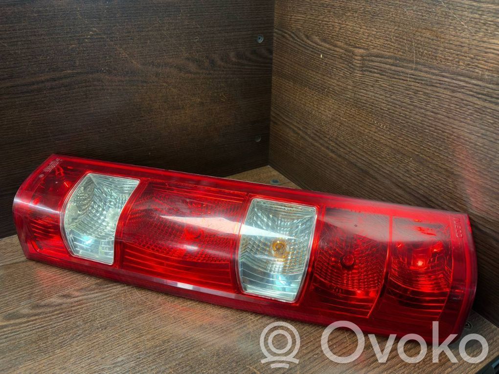 Iveco Daily 3rd gen Takavalot 