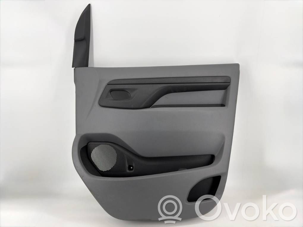 Toyota Proace Etuoven verhoilu 