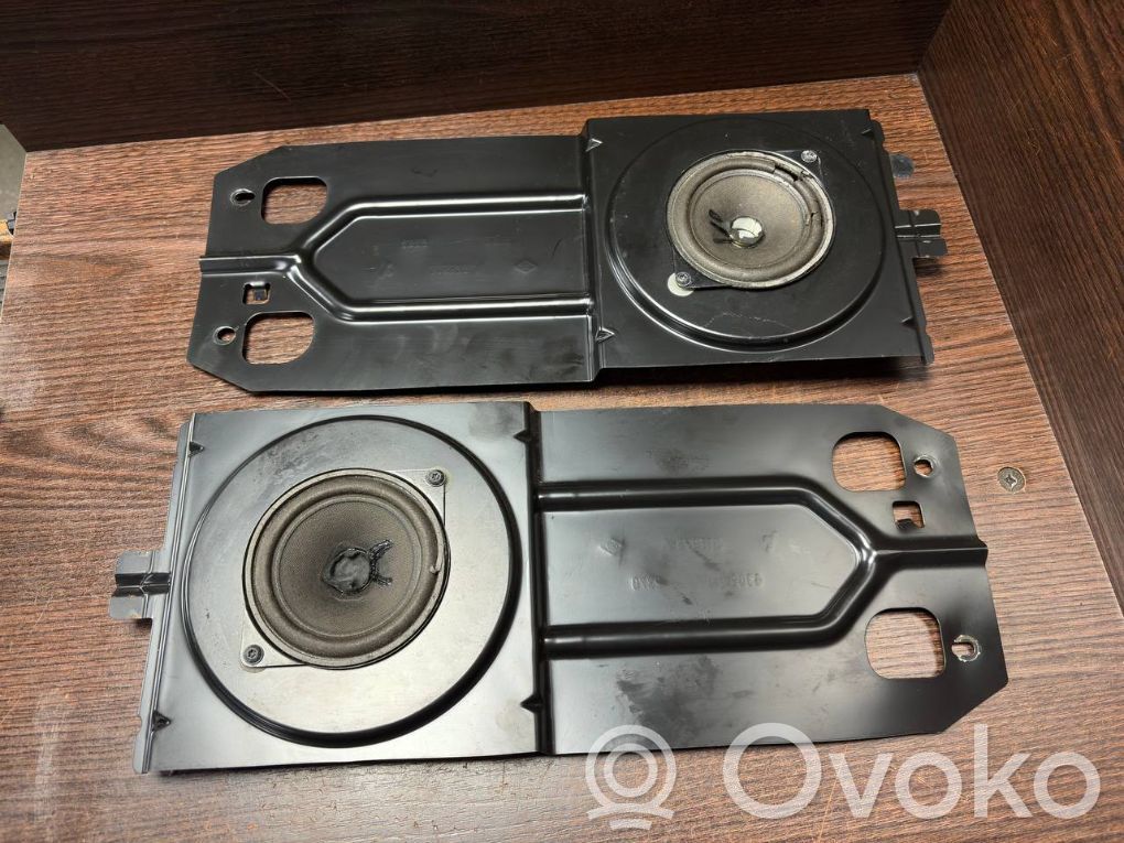 Opel Vivaro Kit del sistema de audio 