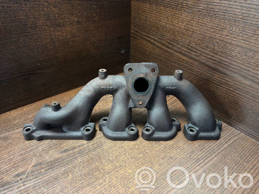 Opel Vivaro Galerie evacuare 