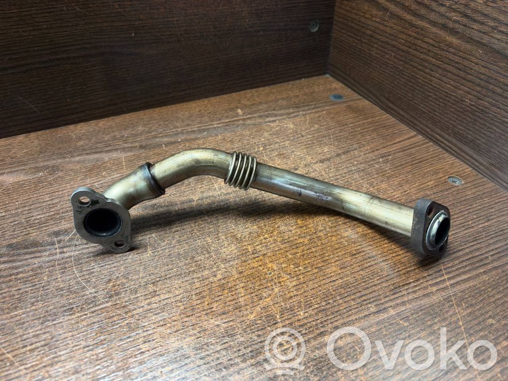 Opel Vivaro EGR valve line/pipe/hose 