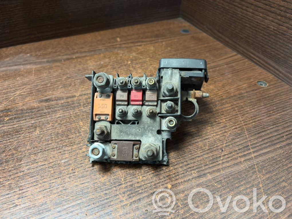 Iveco Daily 4th gen Battery control module 