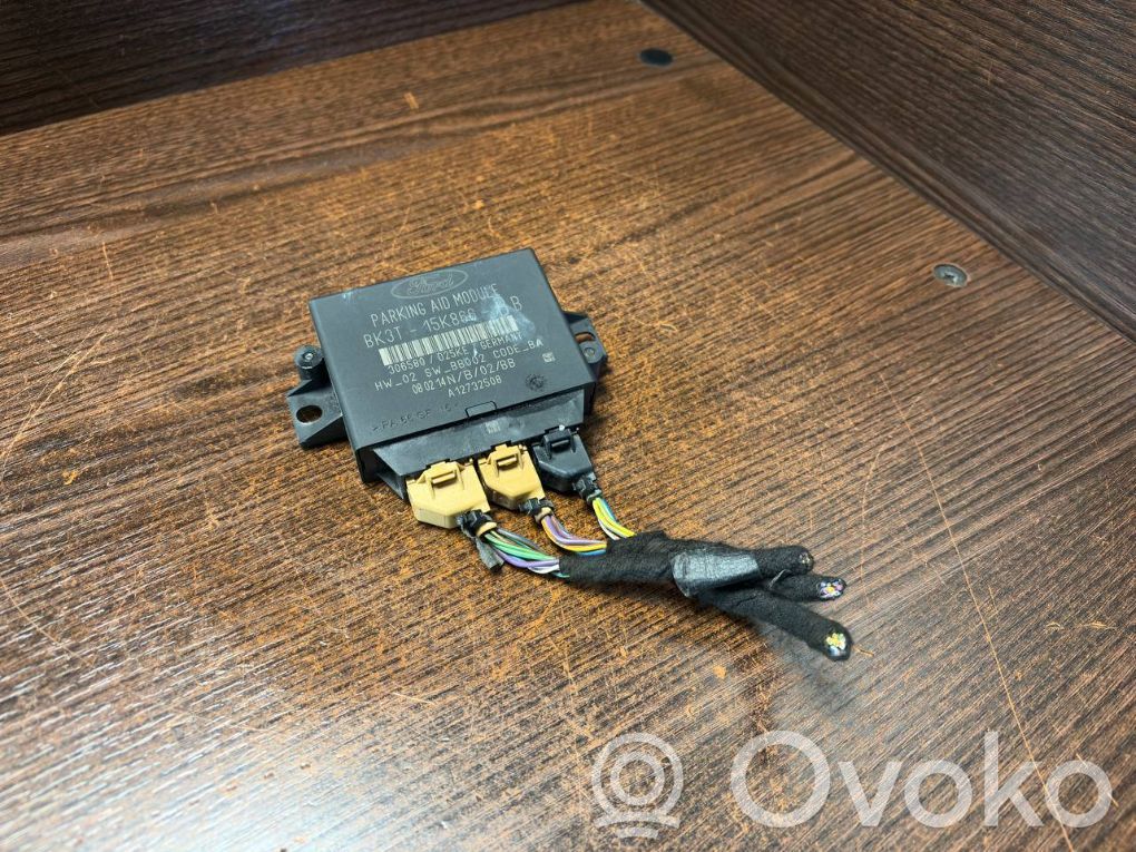Ford Tourneo Custom Parking PDC control unit/module 