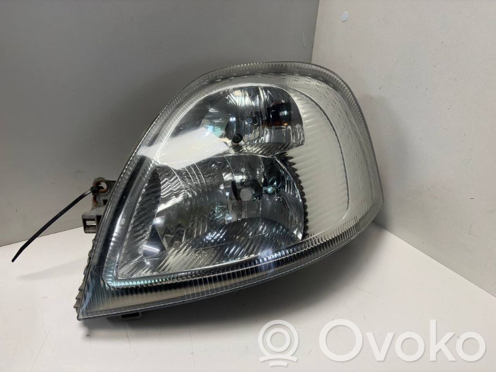 Opel Movano A Headlight/headlamp 