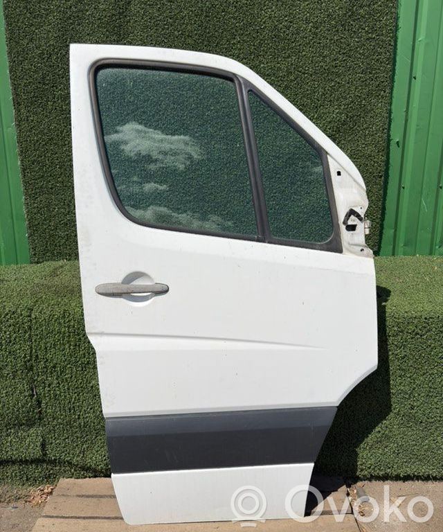 Volkswagen Crafter Puerta delantera 