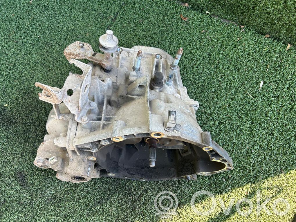 Fiat Ducato Manualna 5-biegowa skrzynia biegów 