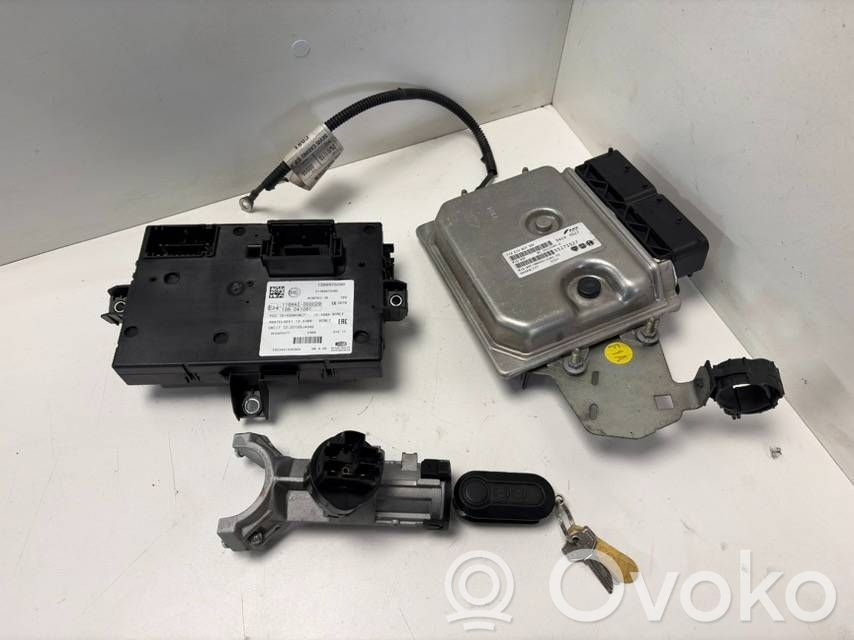 Fiat Ducato Unitate/modul de control motor 
