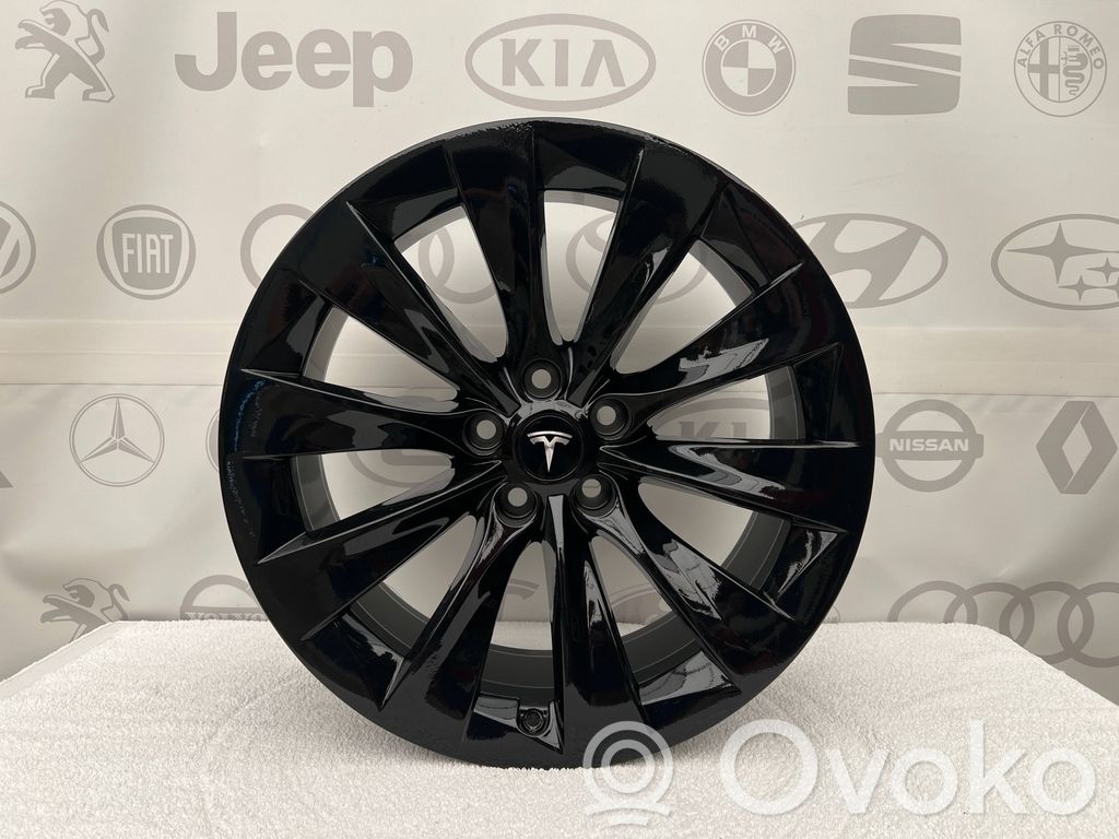 Tesla Model X R20-alumiinivanne 