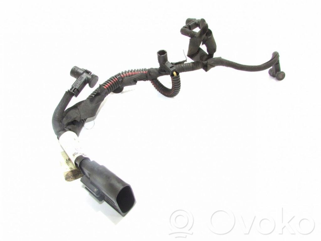 Ignition plug leads   9661094180