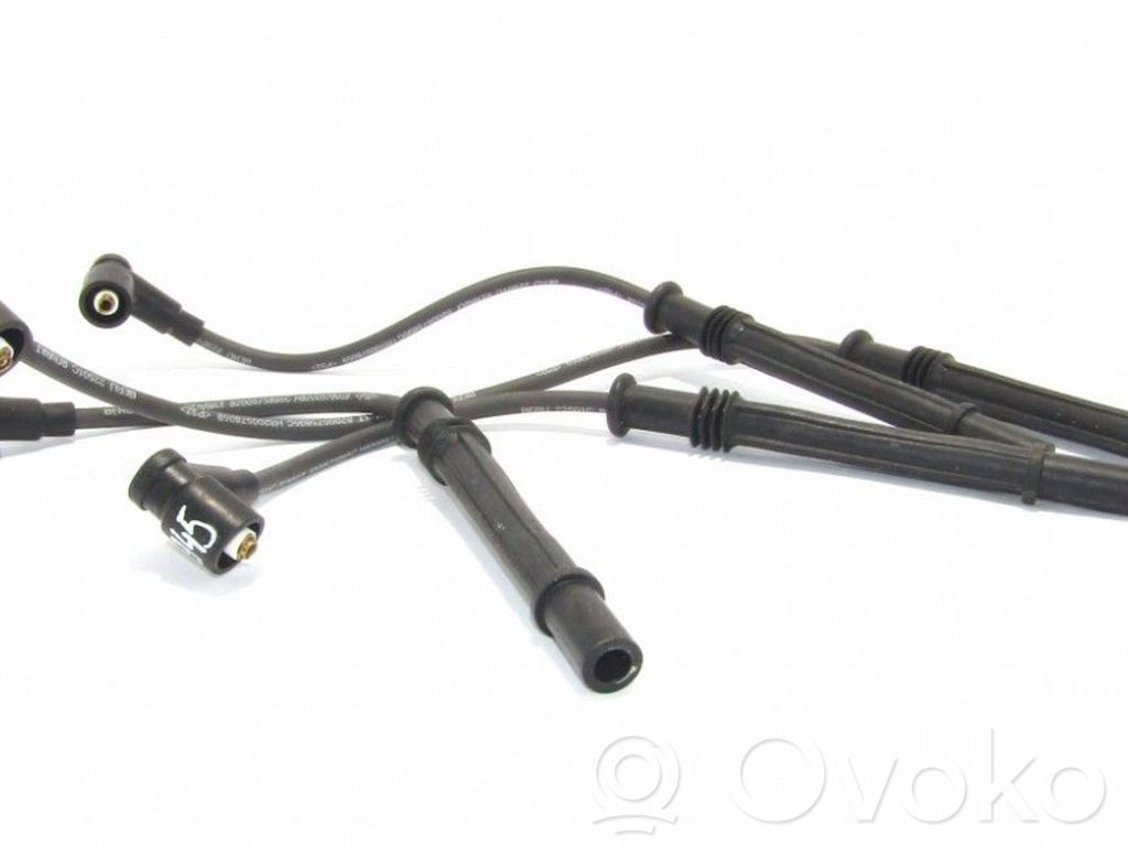 Renault Modus Ignition plug leads 