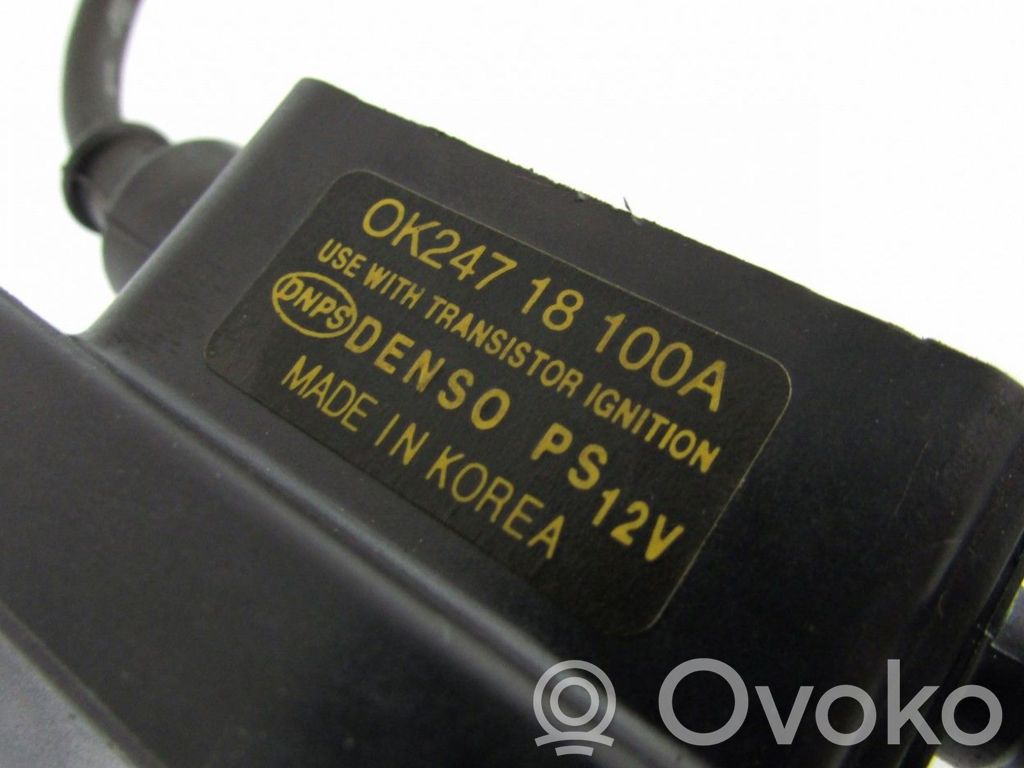 KIA Carens I High voltage ignition coil 