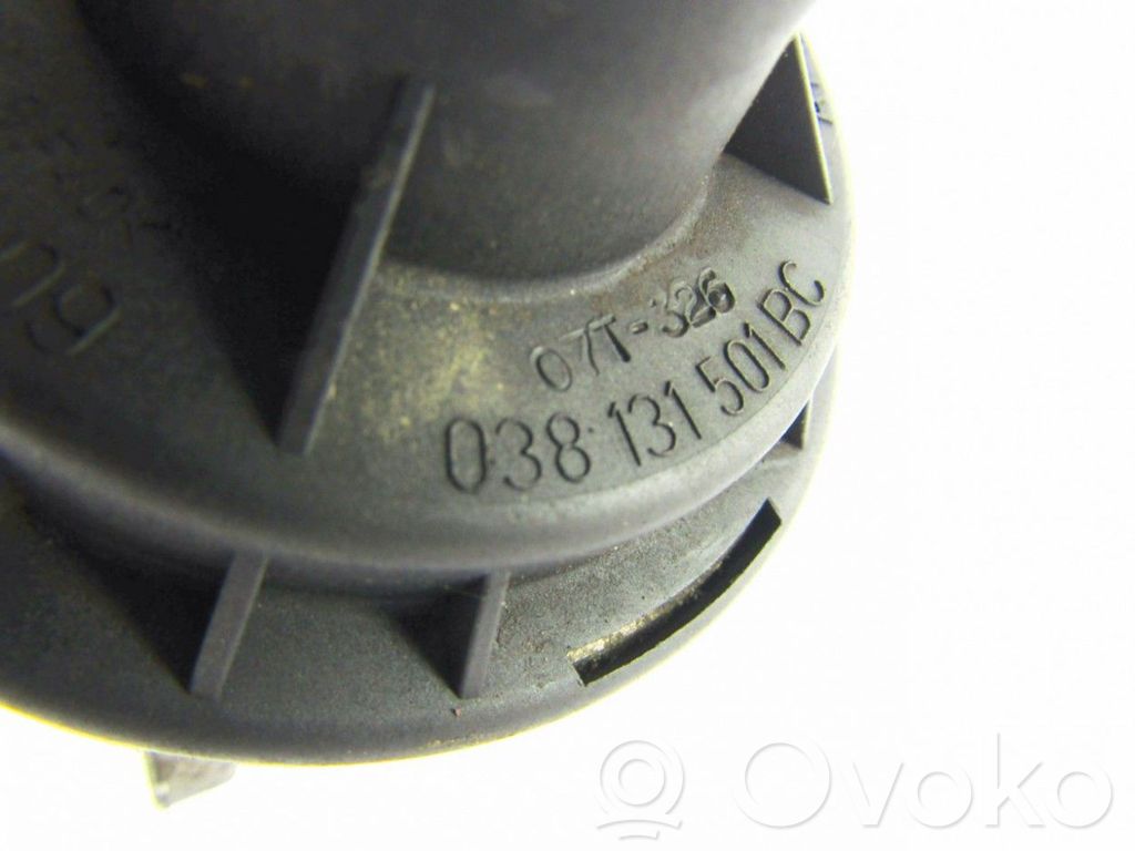 EGR-venttiili   038131501BC,72247709