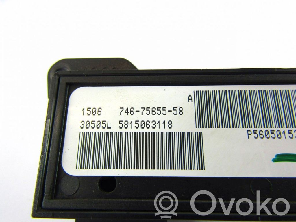 ESP (stabilumo sistemos) jungtukas   7467565558,5815063118