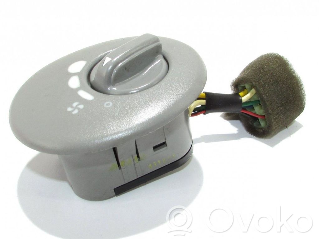 Other switches/knobs/shifts   NRA