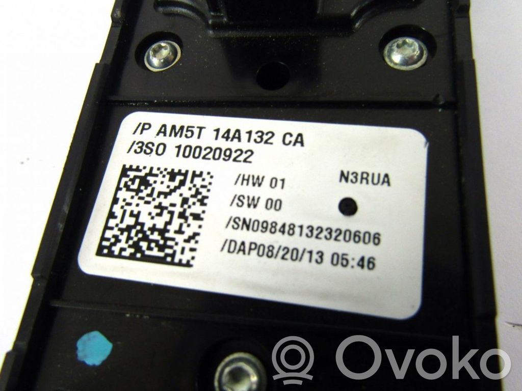 Electric window control switch   AM5T,14A132CA,3S0
