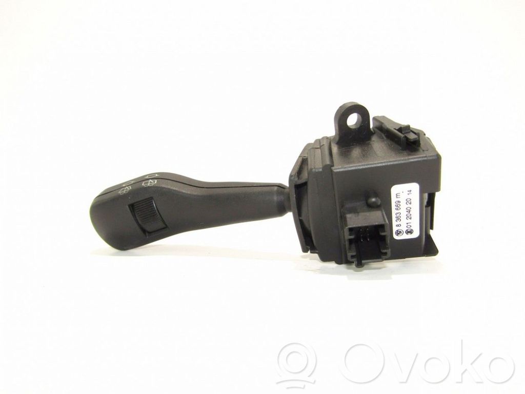 Wiper switch   8363669M