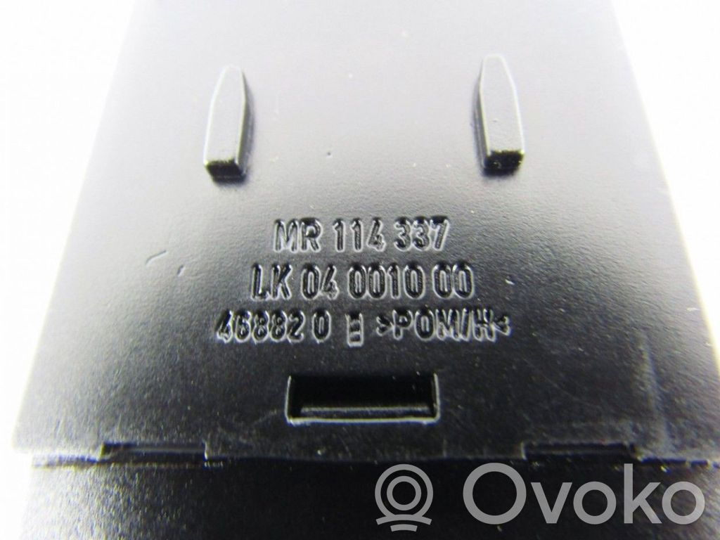 Mitsubishi Space Star Headlight level height control switch 