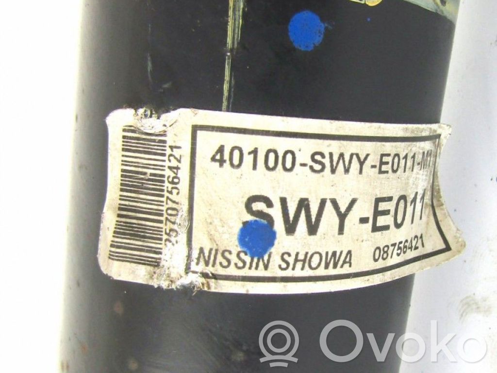 Vetoakseli (sarja)   40100SWYE011M1