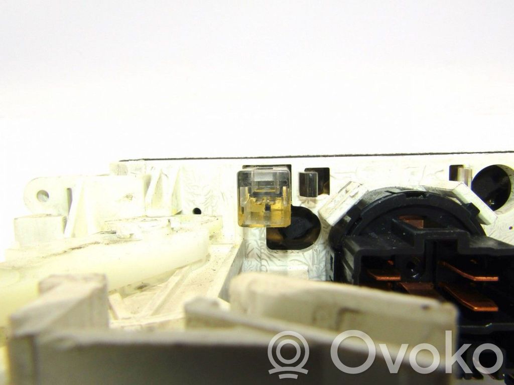 Mitsubishi Space Star Climate control unit 