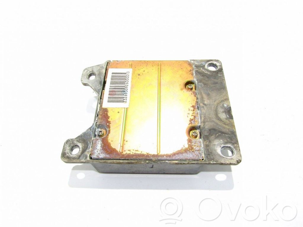 Mazda MPV Airbag control unit/module 