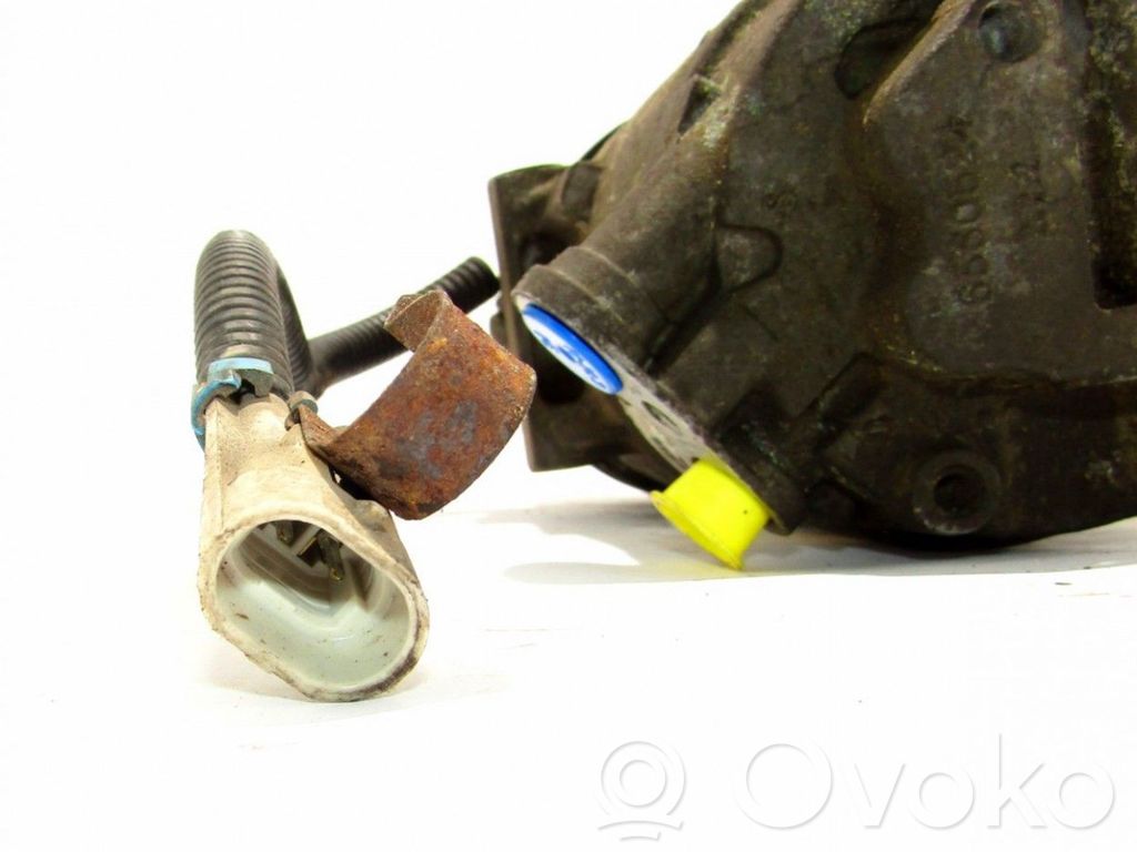 Opel Agila A Air conditioning (A/C) compressor (pump) 