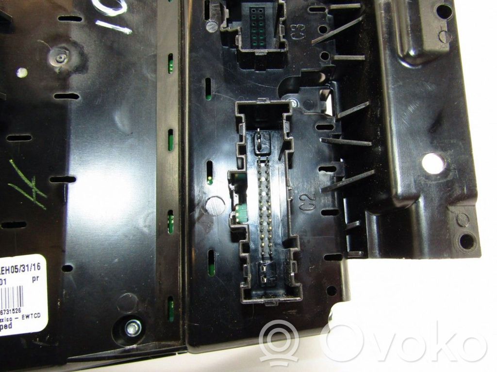 Ford Edge II Radio/CD/DVD/GPS head unit 