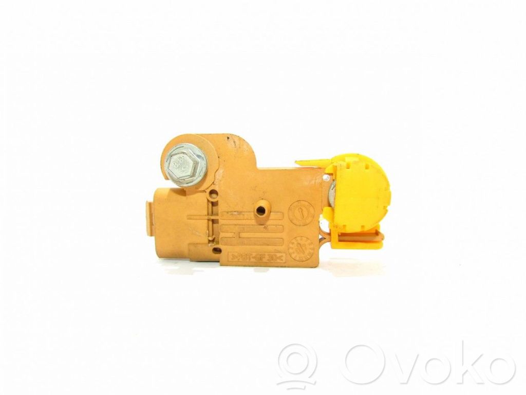 Opel Combo C Sensor impacto/accidente para activar Airbag 