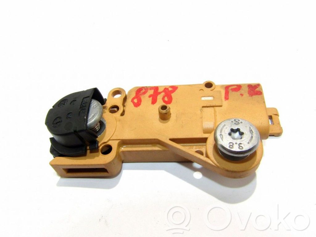 Opel Vectra C Airbag deployment crash/impact sensor 